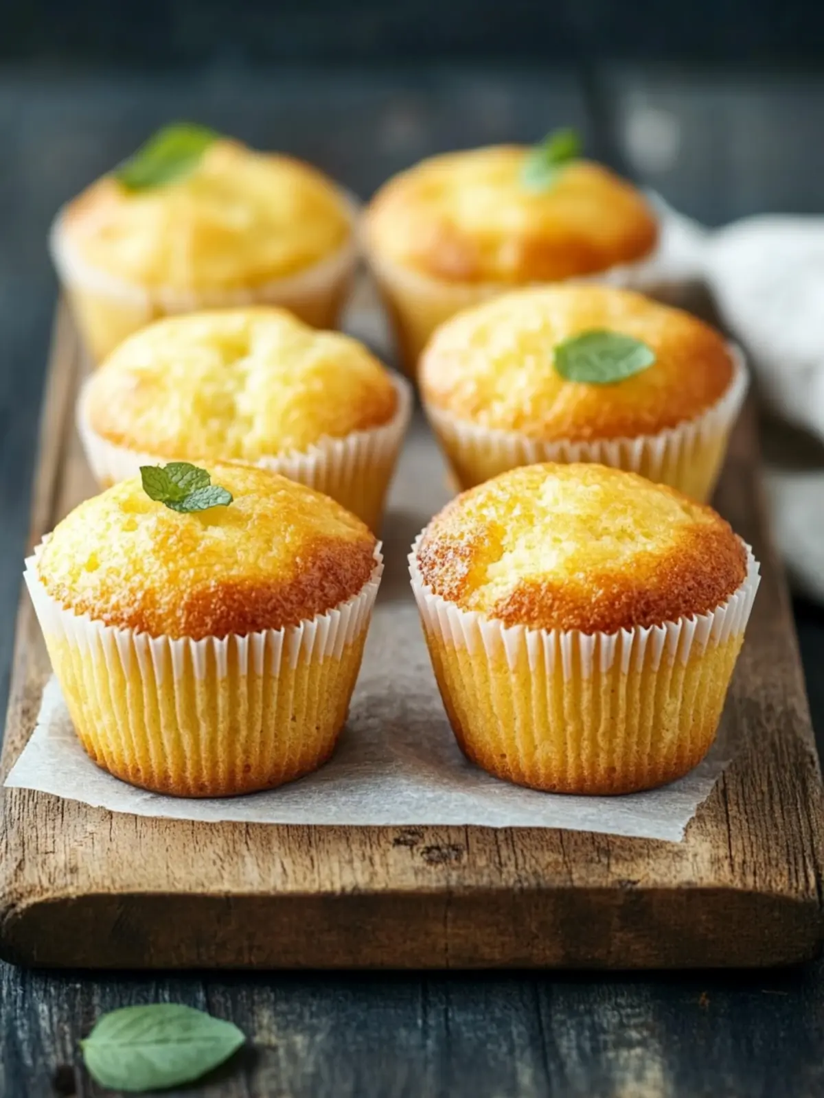 Muffinteig für jeden Anlass: Schnell, saftig und tiefgründig 3 Muffinteig