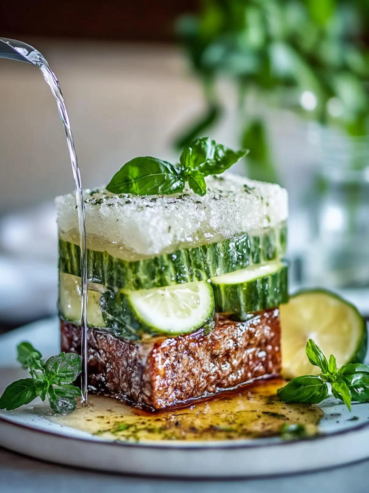 Fleischlaib mit Soße: Das perfekte Rezept für Gemütlichkeit 4 Fleischlaib mit Soße