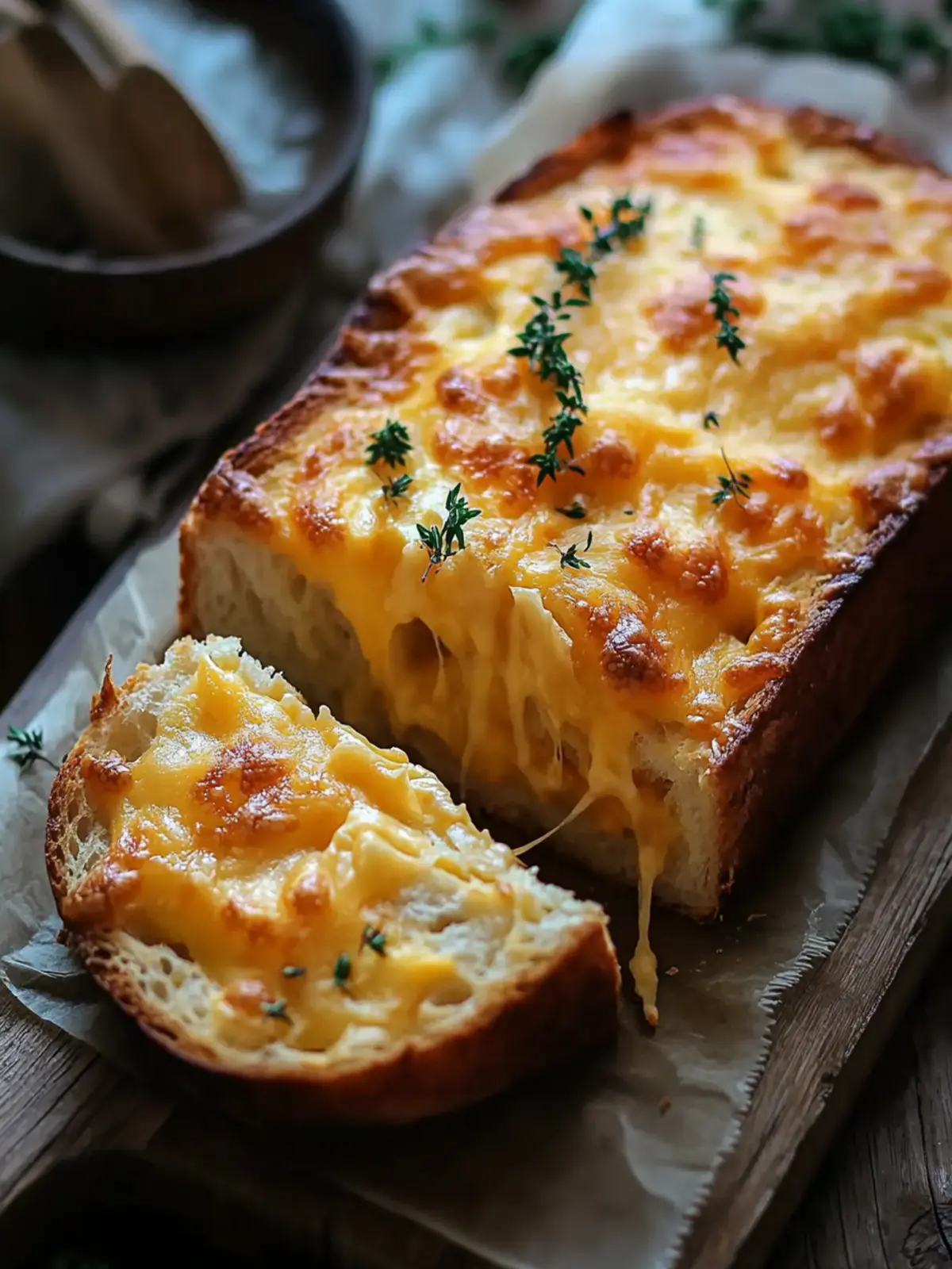 Cheddar Käse Schnelles Brot: Fluffig und voller Geschmack 4 Cheddar Käse Schnelles Brot