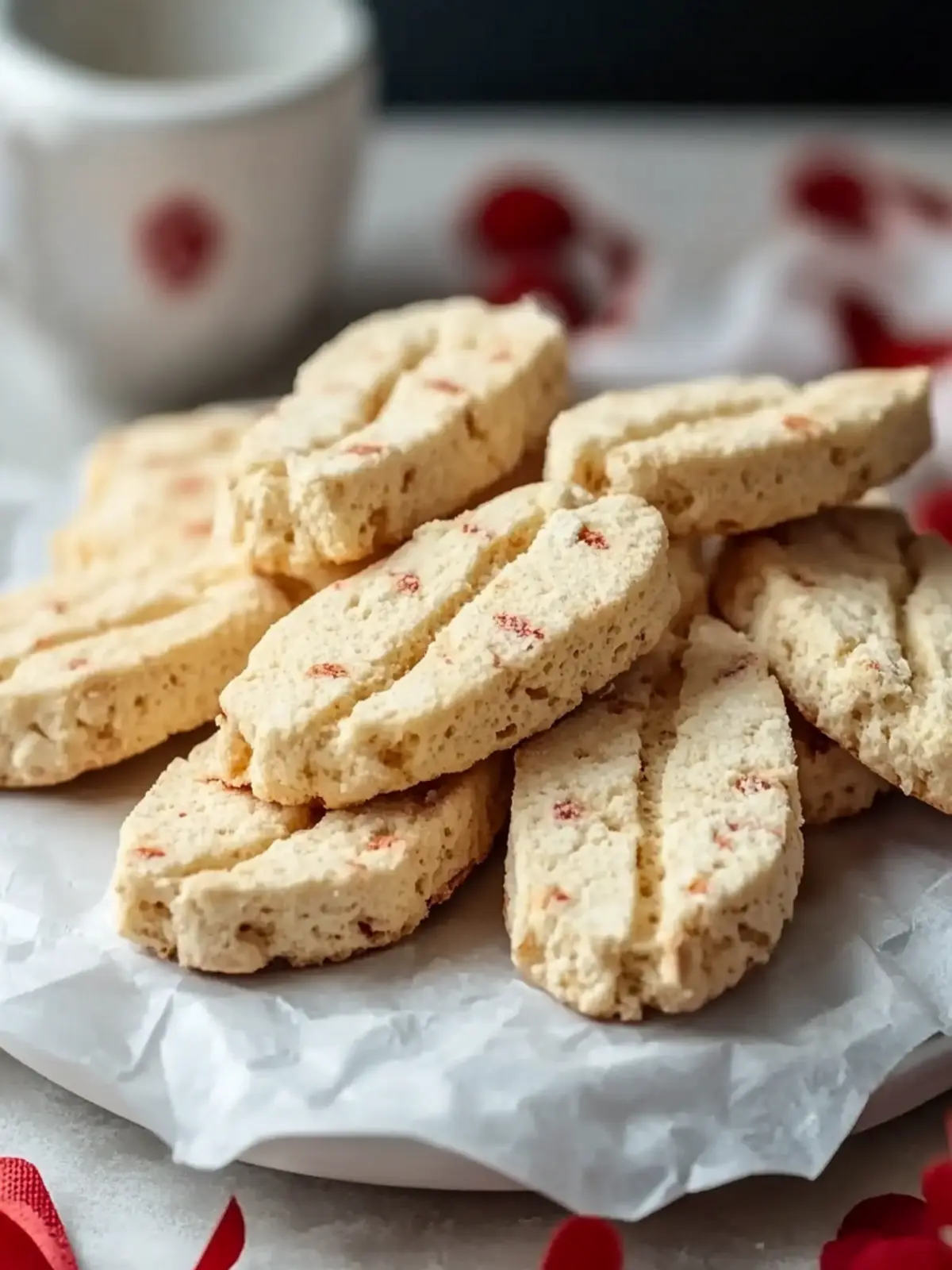 Valentinstags-Biscotti: Süßes Glück für deinen Liebsten 4 Valentinstags-Biscotti