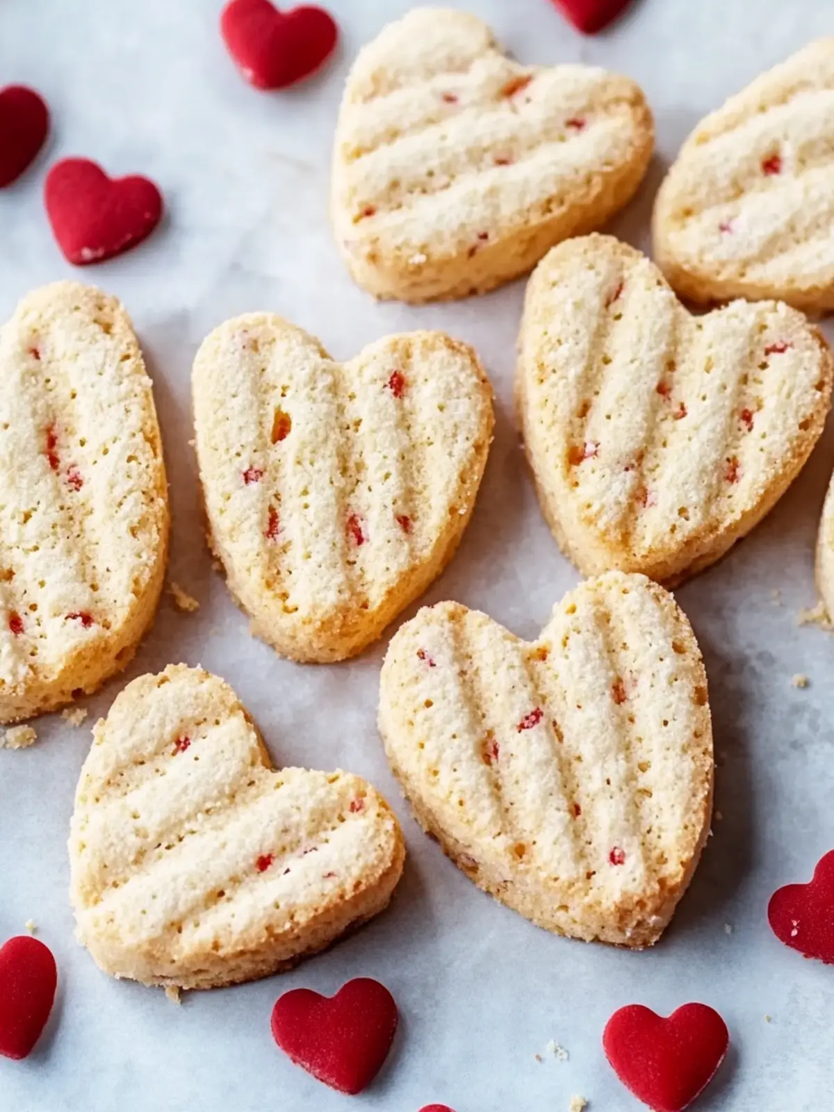 Valentinstags-Biscotti: Süßes Glück für deinen Liebsten 3 Valentinstags-Biscotti