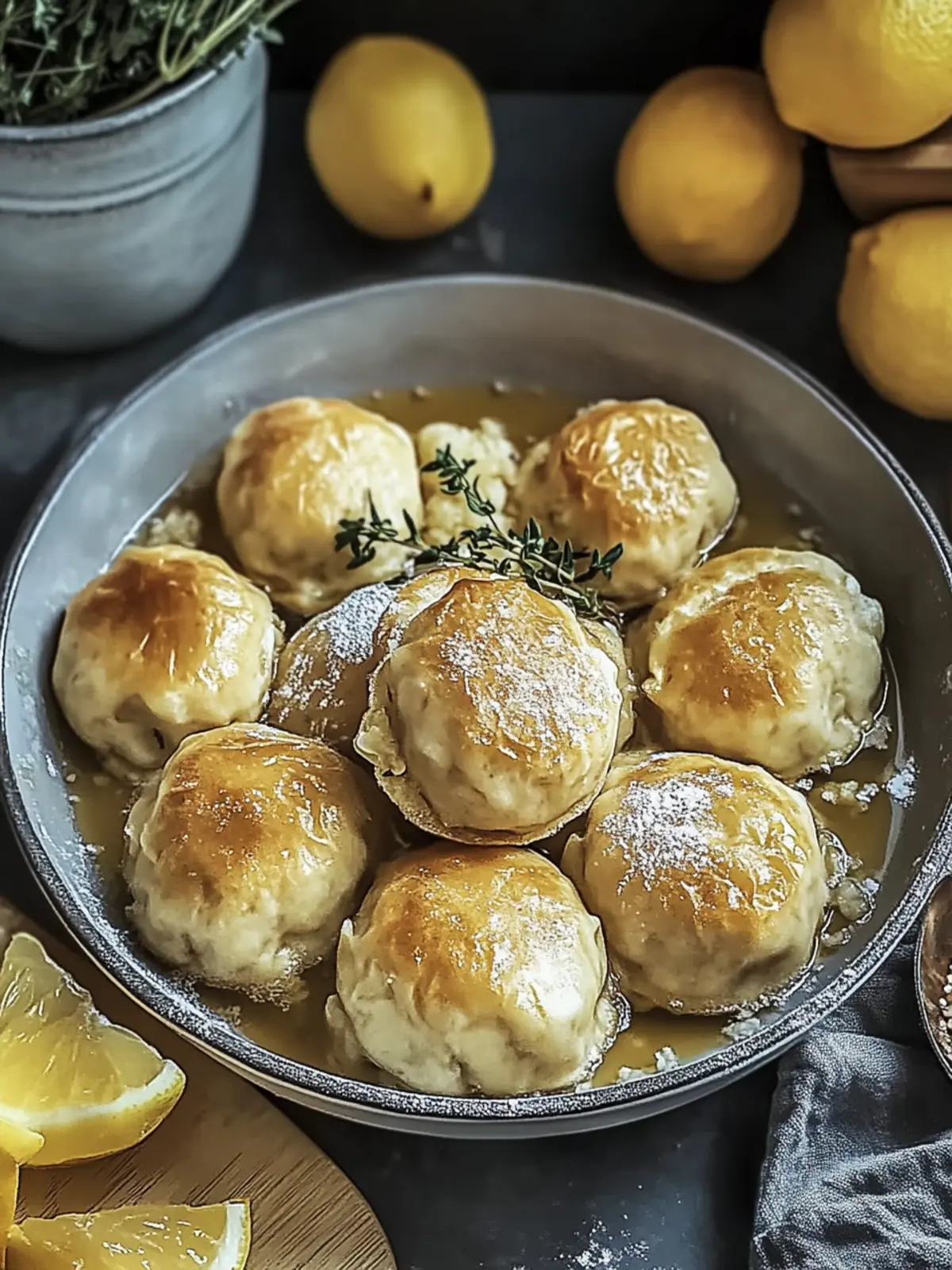 Kohl und Knödel: Herzhaftes Komfortessen für kalte Abende 2 Kohl und Knödel