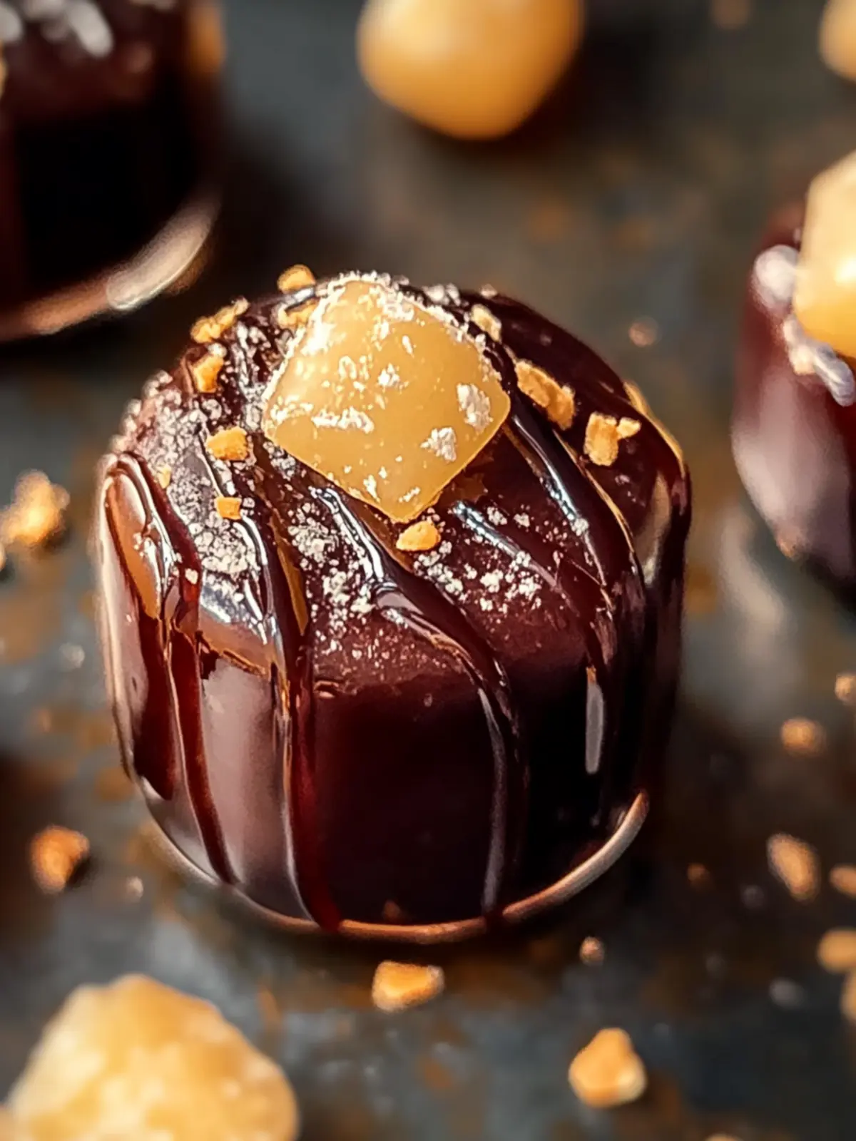 Snickers Datumsbrecher – Der süßeste gesunde Snack ever 5 Snickers Datumsbrecher