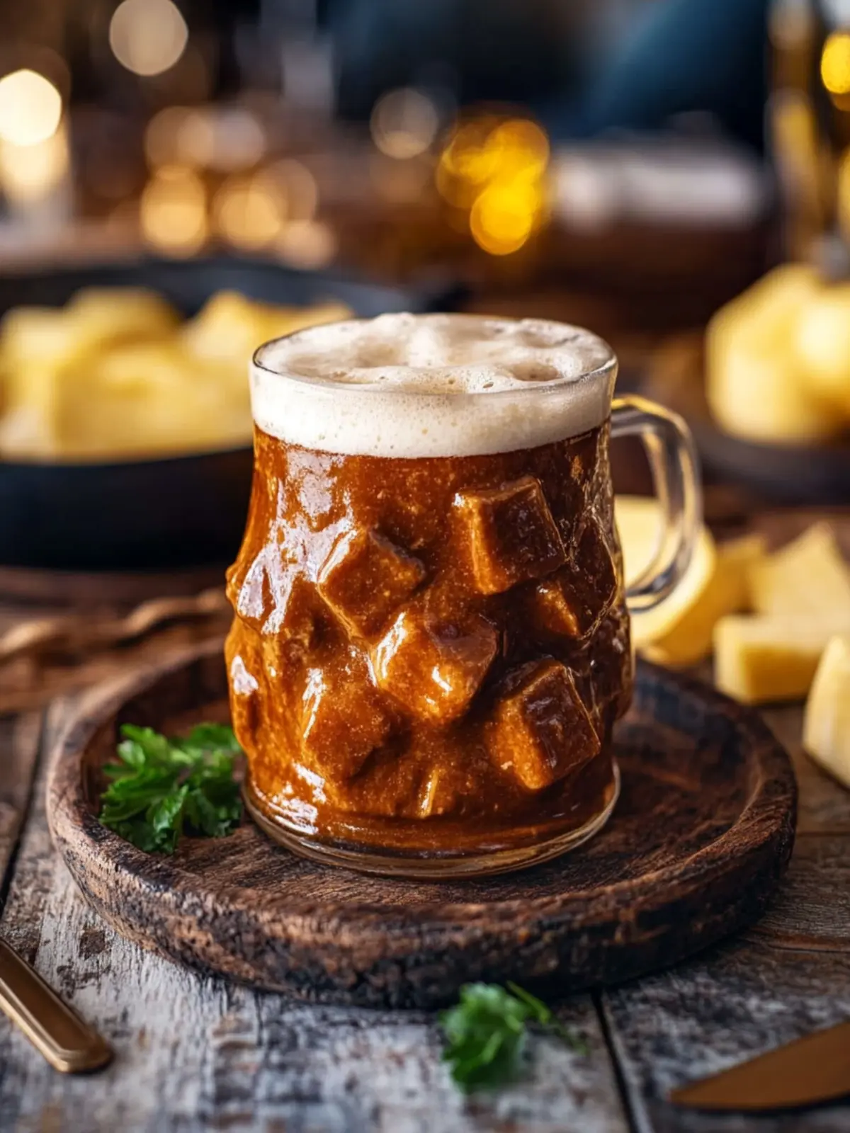 Malzbiergulasch – Das perfekte Sonntagsessen für Genießer 2 Malzbiergulasch