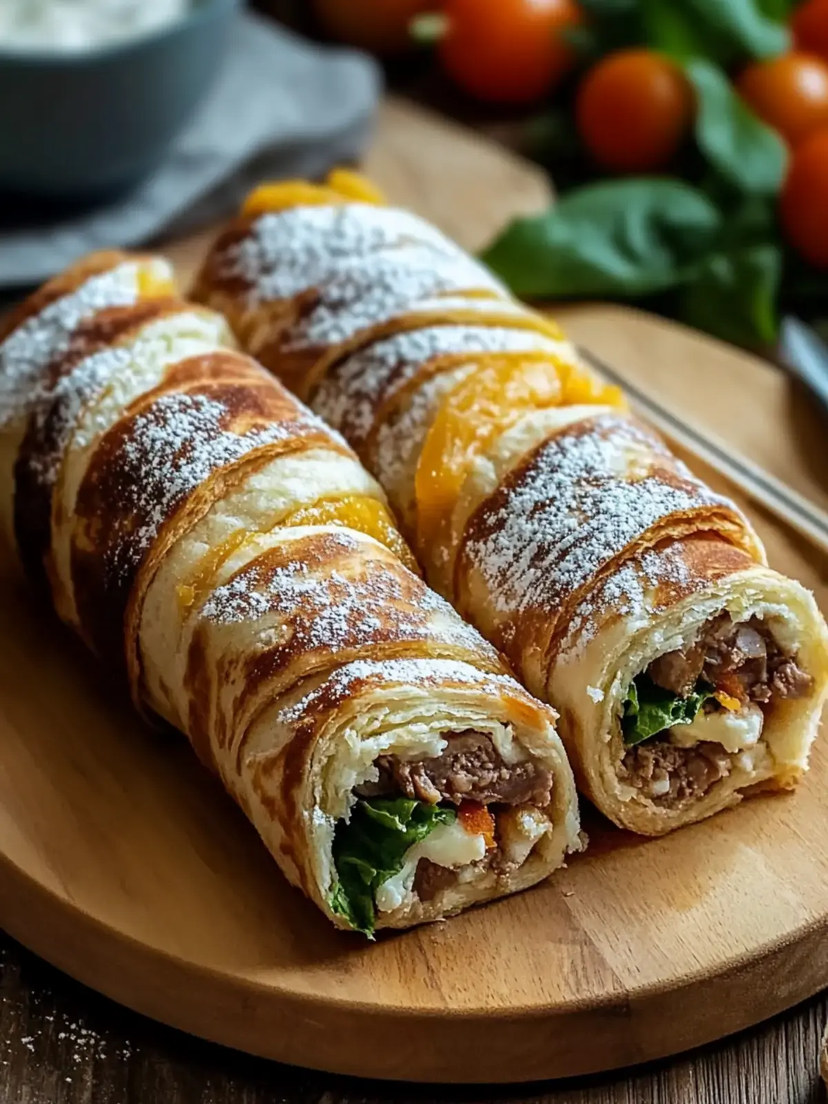 Leckere Kartoffelwickel für gemütliche Abende zu Hause 3 Kartoffelwickel