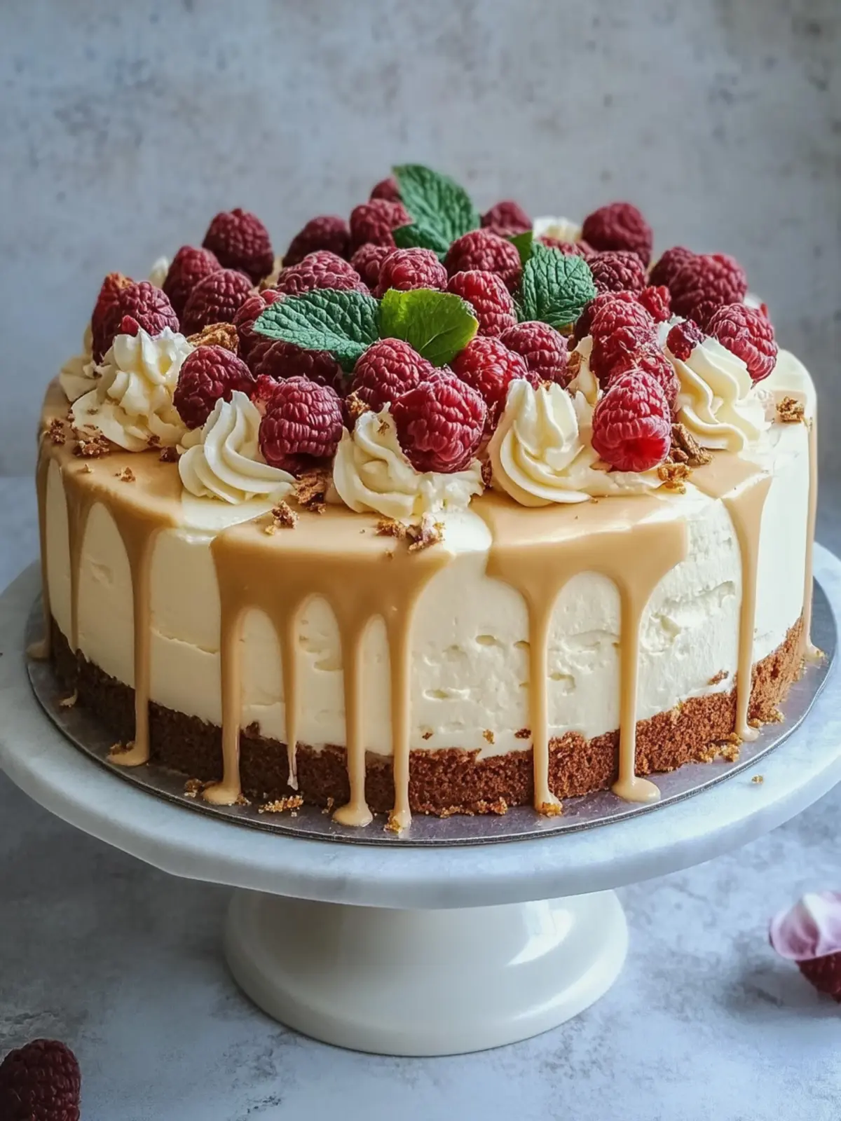 Verwöhne deine Sinne mit Weißer Bueno Kuchen – Einfach köstlich! 2 Weißer Bueno Kuchen