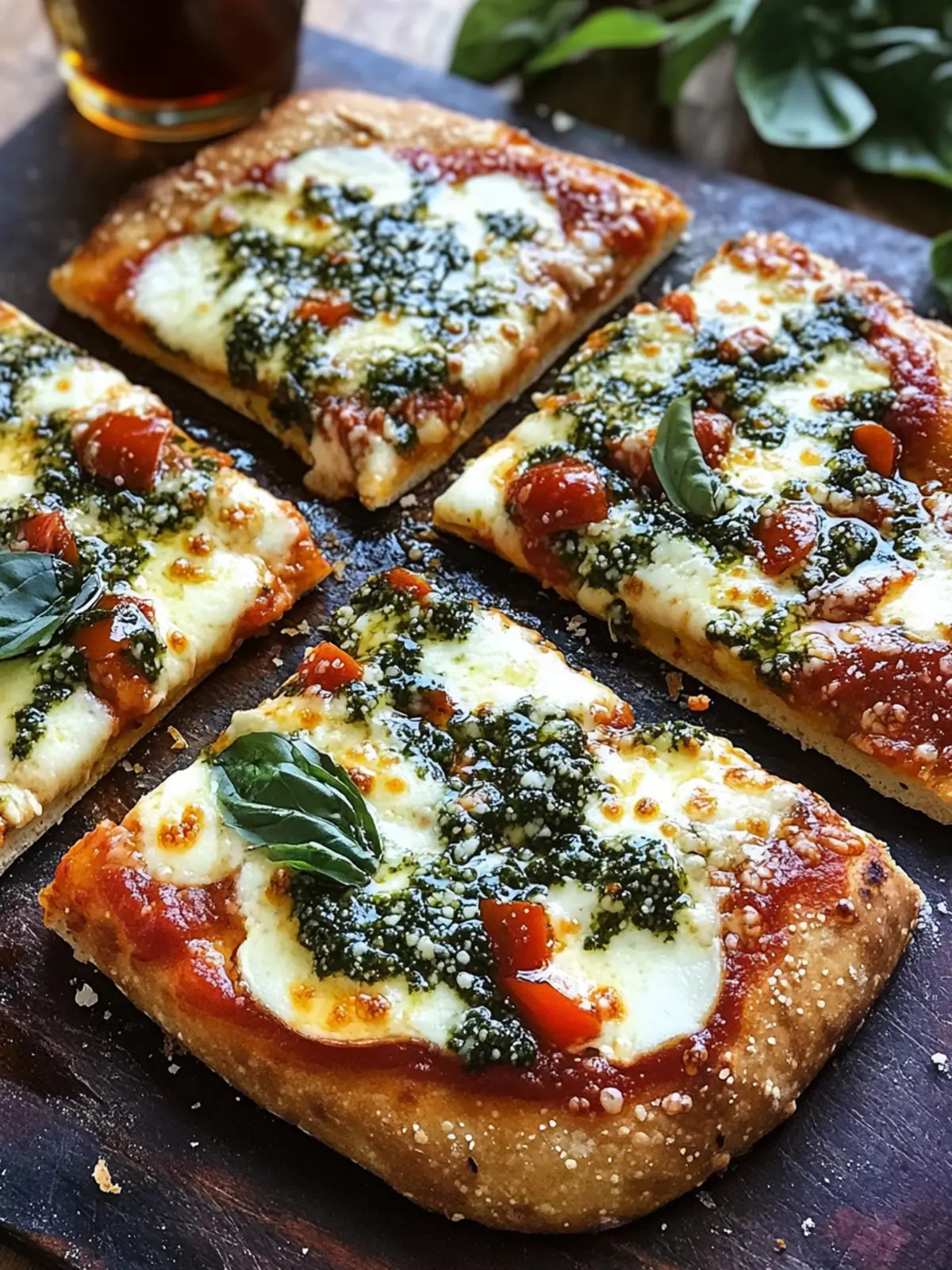 Scharfes Honigbrot Pizza: Genussvoll & Köstlich Selber Machen 5 Scharfes Honigbrot Pizza