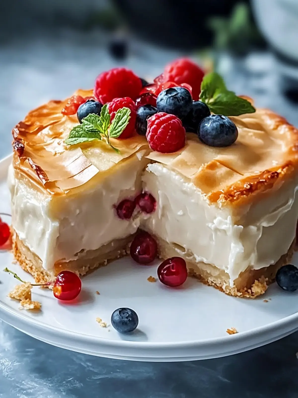 Hühnchen und Speckpastete – Das perfekte Familiencomfortessen 5 Hühnchen und Speckpastete