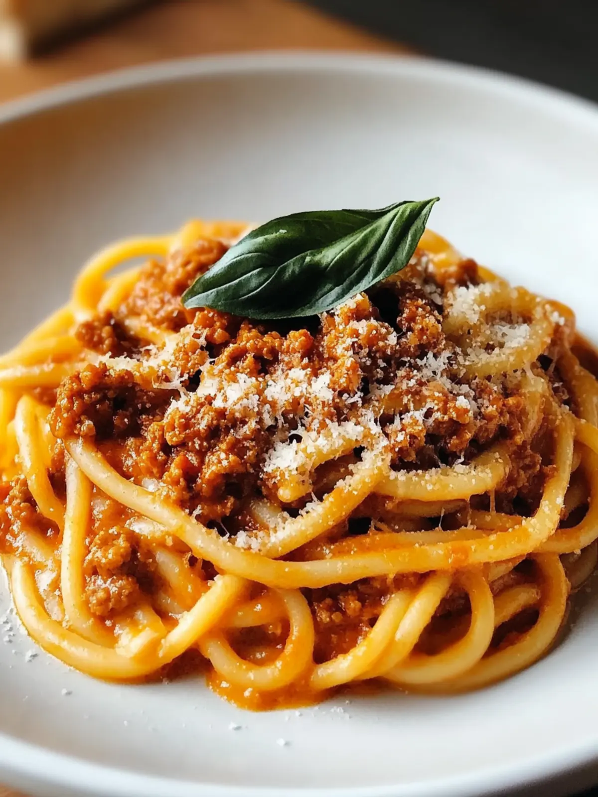 Kürbis Bolognese: Herzhaftes Comfort-Food für den Herbst 5 Kürbis Bolognese