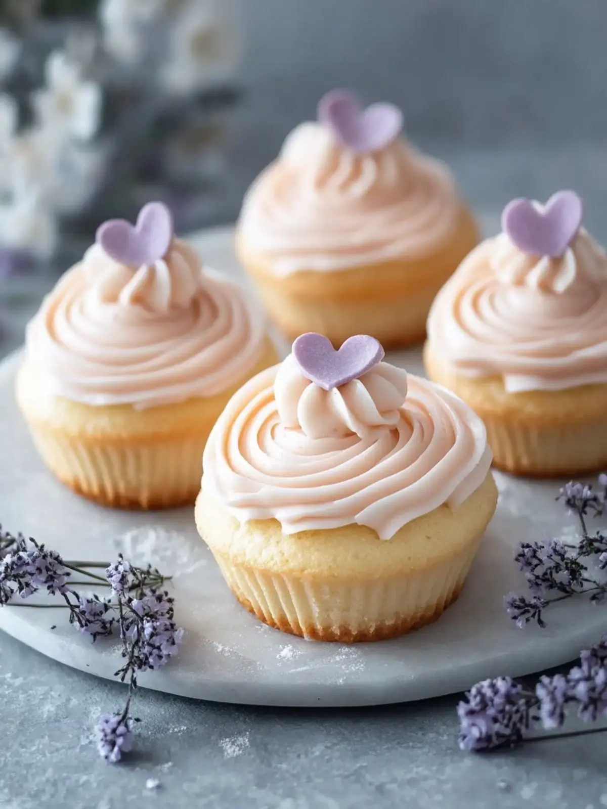 Weiche saure Sahne Zuckerplätzchen mit Frischkäse Frosting genießen 5 Weiche saure Sahne Zuckerplätzchen mit Frischkäse Frosting