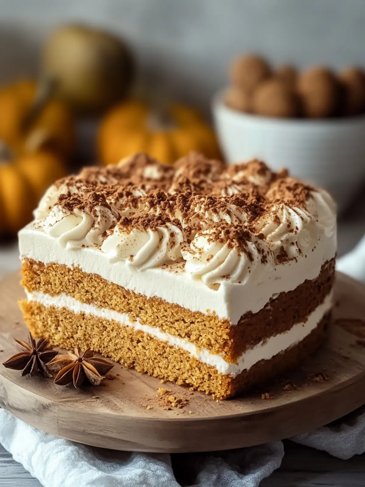 Chai Latte Kürbiskuchen für perfekten Herbstgenuss zuhause 5 Chai Latte Kürbis Kuchen für perfekten Herbst