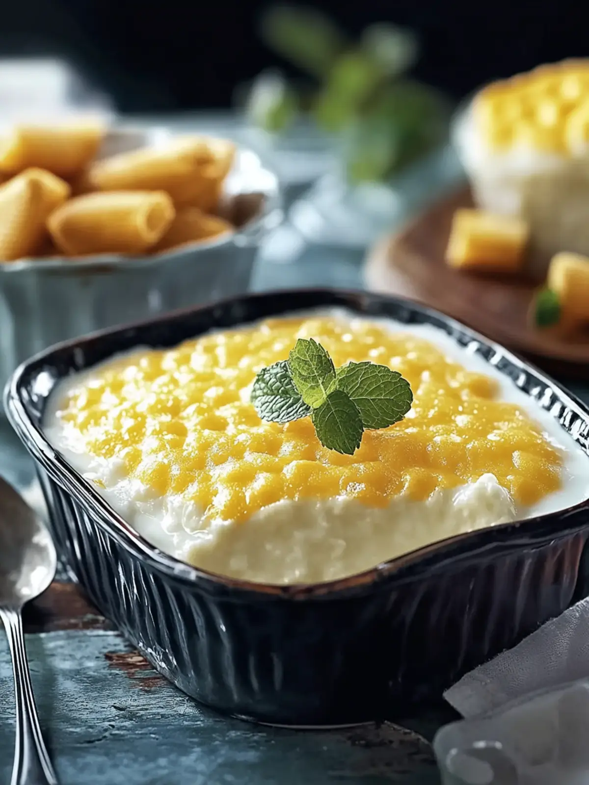 Einfache Jiffy Maisauflauf für die ganze Familie – Schnell und Lecker 3 Einfache Jiffy Maisauflauf für die ganze Familie