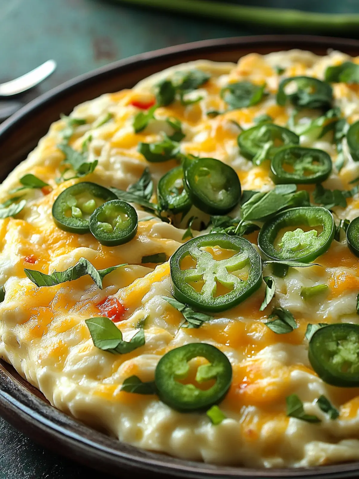 Käse Jalapeño Reis: Cremige Köstlichkeit für deine Küche 3 Käse Jalapeño Reis