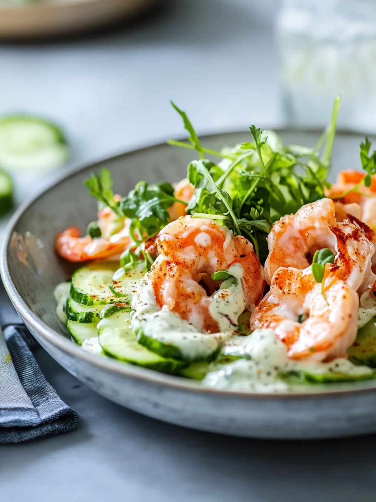 Dynamit Garnelen mit cremiger würziger Mayonnaise Sauce für Gaumenfreuden 2 Dynamit Garnelen mit cremiger würziger Mayonnaise Sauce