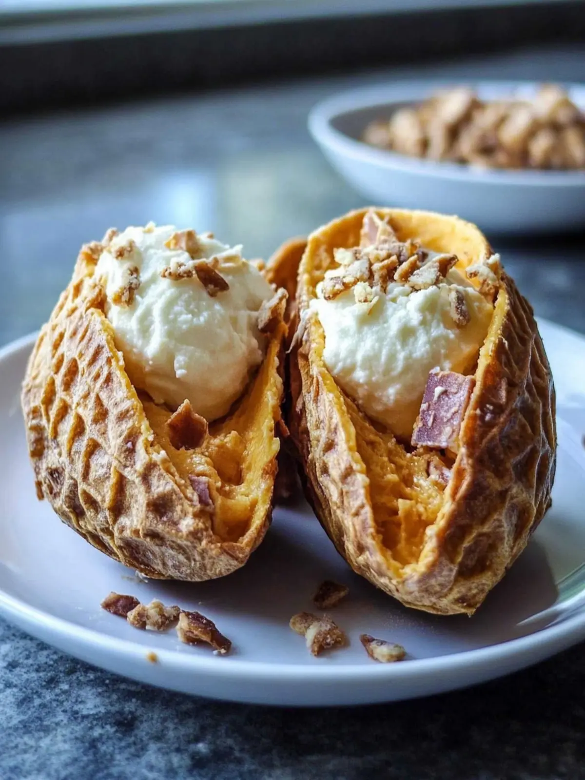 5 Flauschige gebackene Süßkartoffel Geheimnisse für deine Küche 4 5 Flauschige gebackene Süßkartoffel Geheimnisse enthüllt