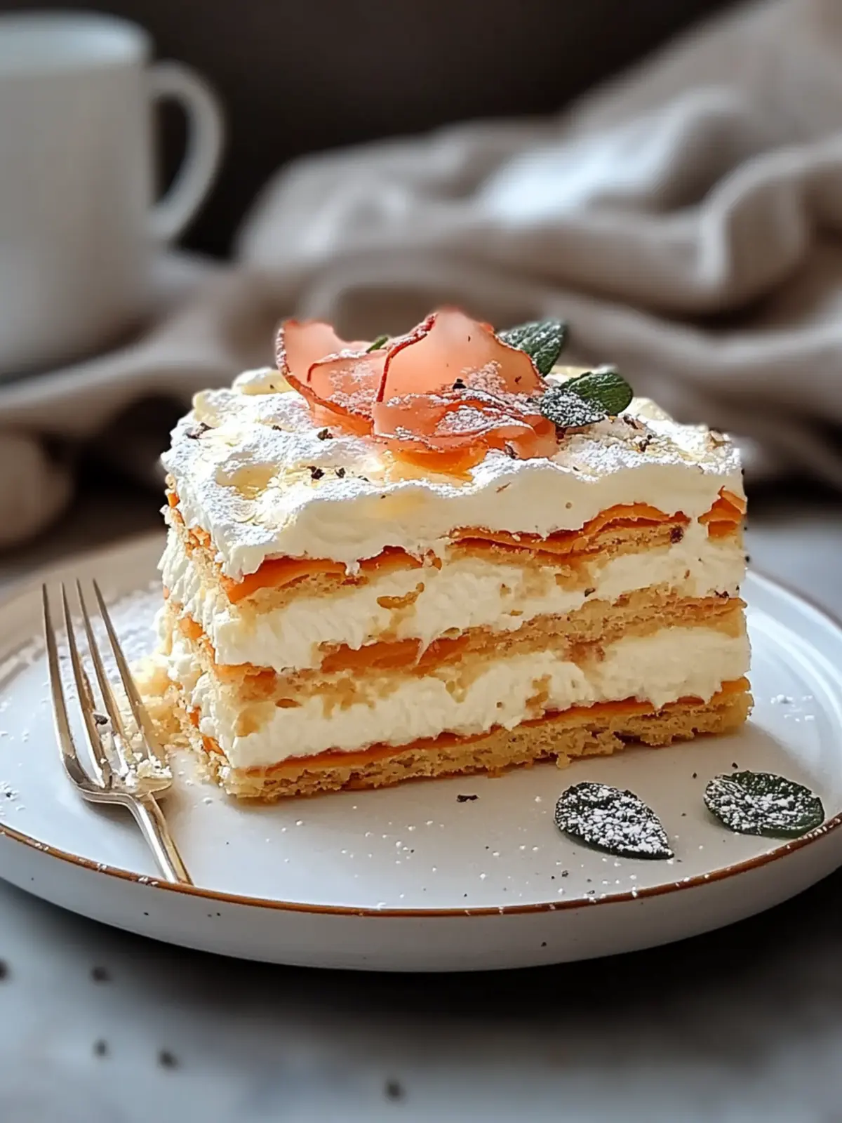 Genießertorte mit brauner Butter und malzigem Extra genießen 3 Genießertorte mit brauner Butter