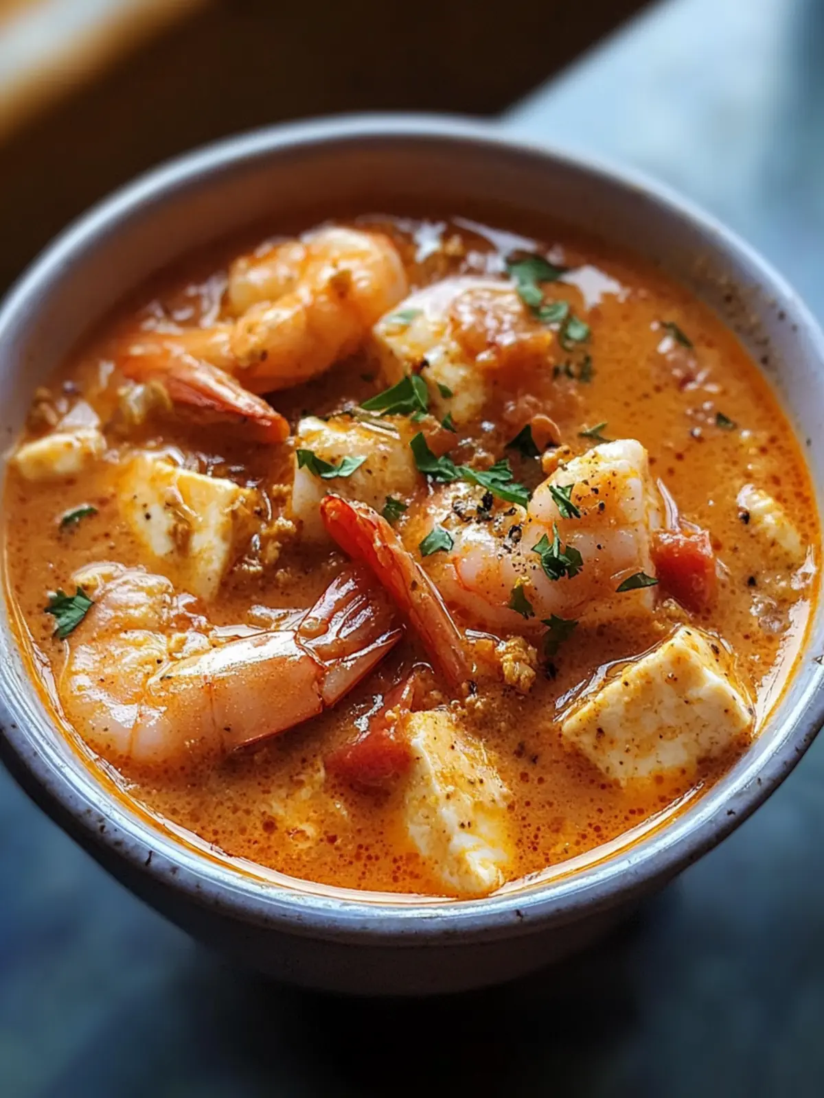 Bubba's Cremige Krabbensuppe: Süßer Genuss aus dem Süden 3 Bubba's Cremige Krabbensuppe