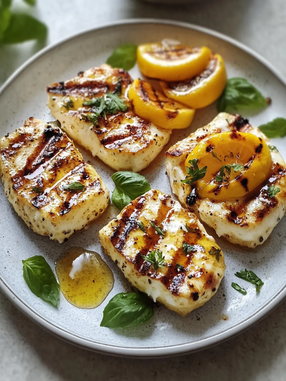 Gegrillte Pfirsiche mit Joghurt und Honig – Erfrischender Genuss für den Sommer 2 Gegrillte Pfirsiche mit Joghurt und Honig