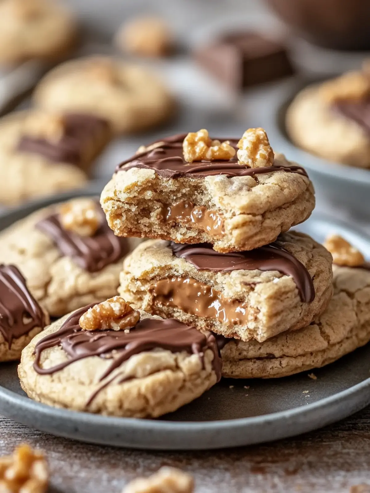 Beste Reese’s Erdnussbutter Schokoladenkekse in 30 Minuten 4 Beste Reese’s Erdnussbutter Schokoladenkekse