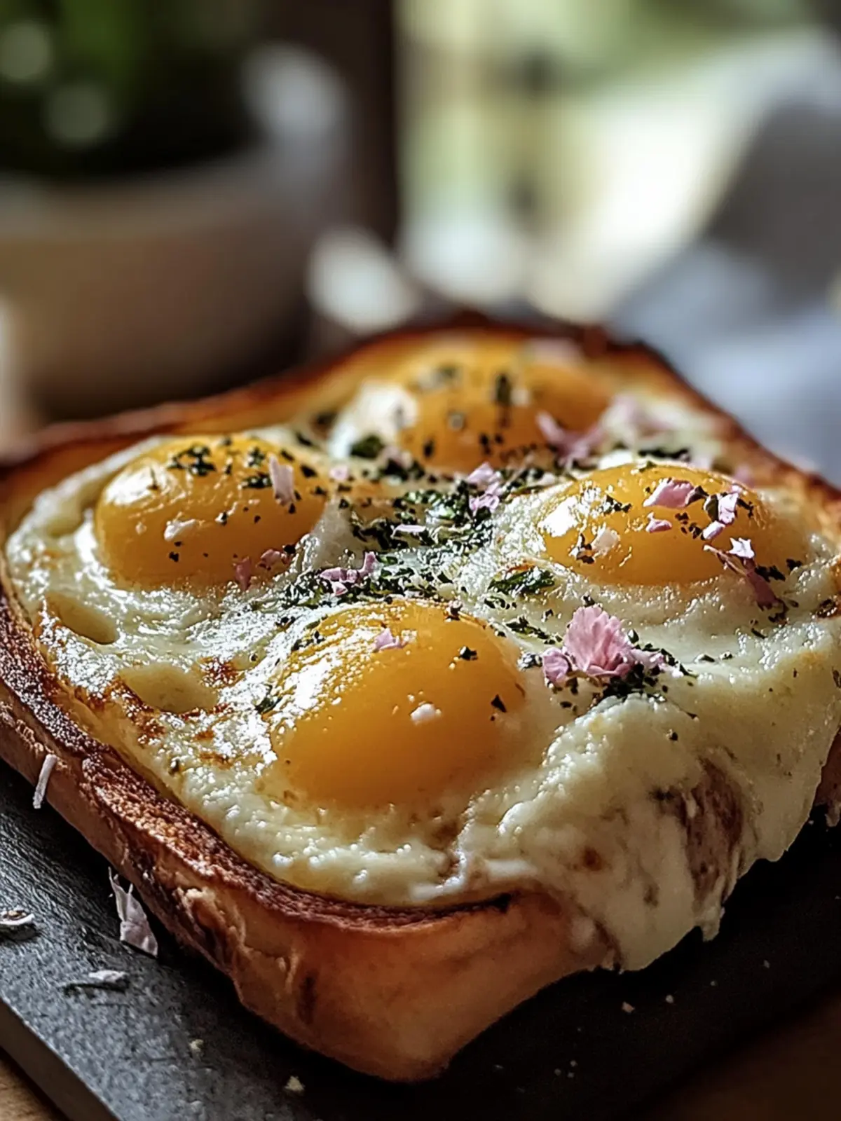 Leckere Croque Madame Auflauf für dein nächstes Brunch-Vergnügen 5 Croque Madame Auflauf