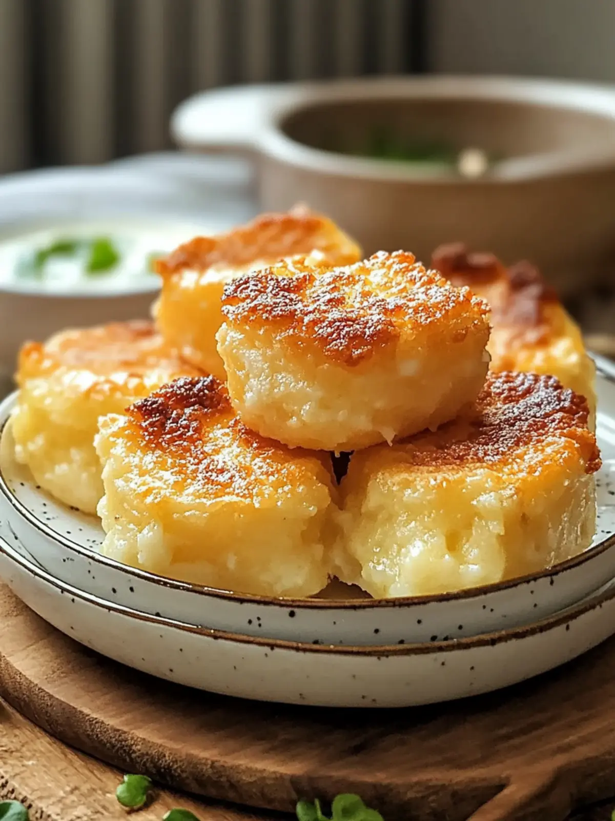 Die besten Käse- und Moosnudelpuffs für große Naschfreuden 4 Käse- und Moosnudelpuffs