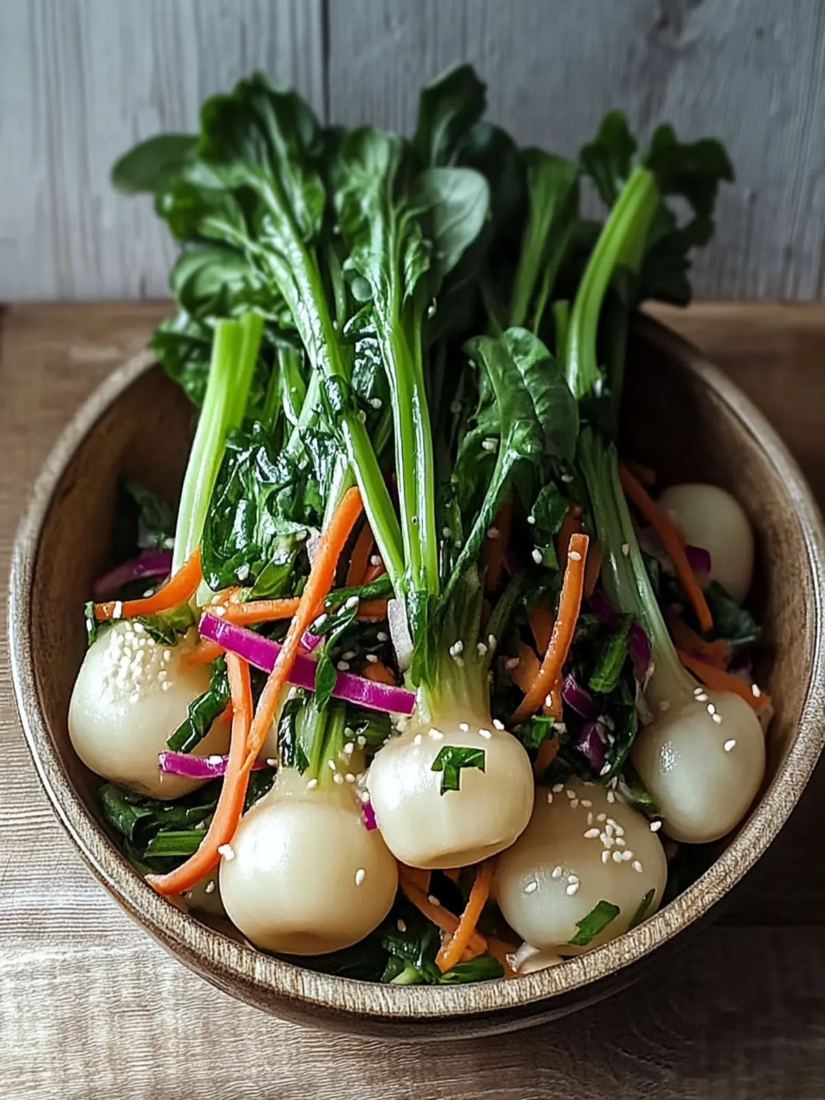 Herzhaftes Pfannengerührtes Möhren-Kohlrabi Gemüse: Schnell & Gesund 5 Herzhaftes Pfannengerührtes Möhren-Kohlrabi Gemüse
