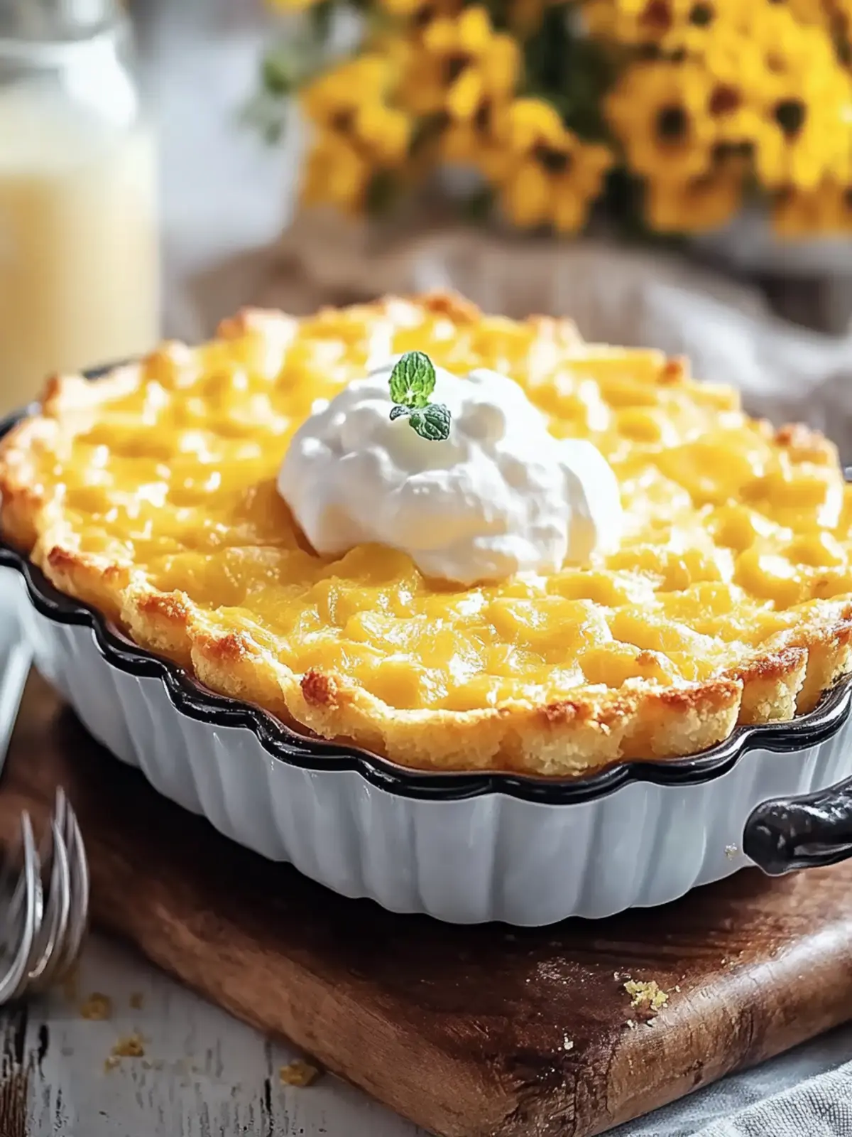 Einfache Jiffy Maisauflauf für die ganze Familie – Schnell und Lecker 2 Einfache Jiffy Maisauflauf für die ganze Familie