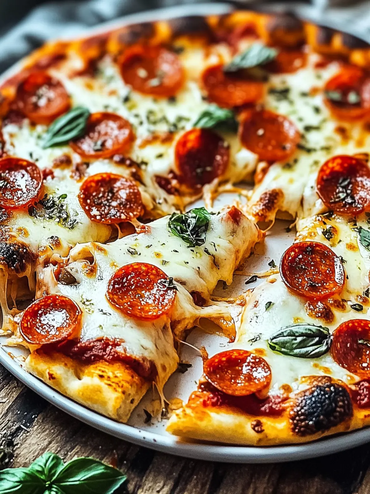 Einfache Pizza-Auflaufform Abendessen für ganze Familie 3 Einfache Pizza-Auflaufform Abendessen