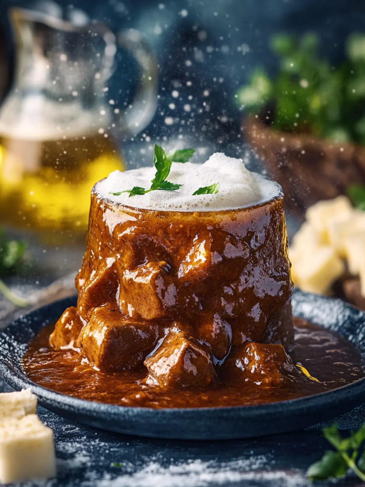 Malzbiergulasch – Das perfekte Sonntagsessen für Genießer 3 Malzbiergulasch