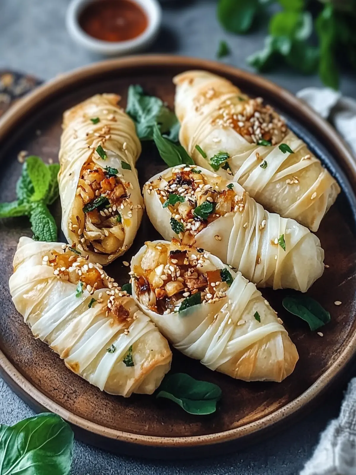 Krautwickel mit veganer Füllung – Gesund & Einfach zubereitet 4 Krautwickel mit veganer Füllung