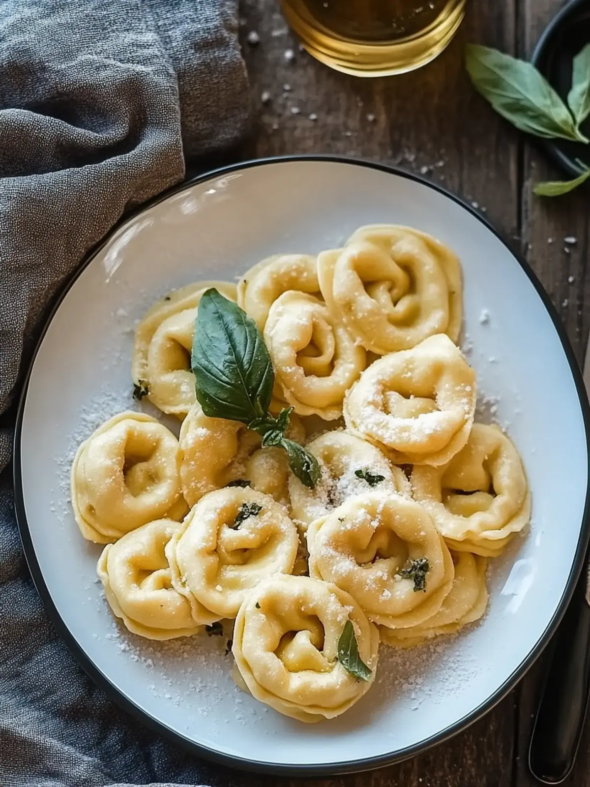 Knusprige Tortellini Heißluftfritteuse: Lecker & Schnell genießen 5 Knusprige Tortellini Heißluftfritteuse