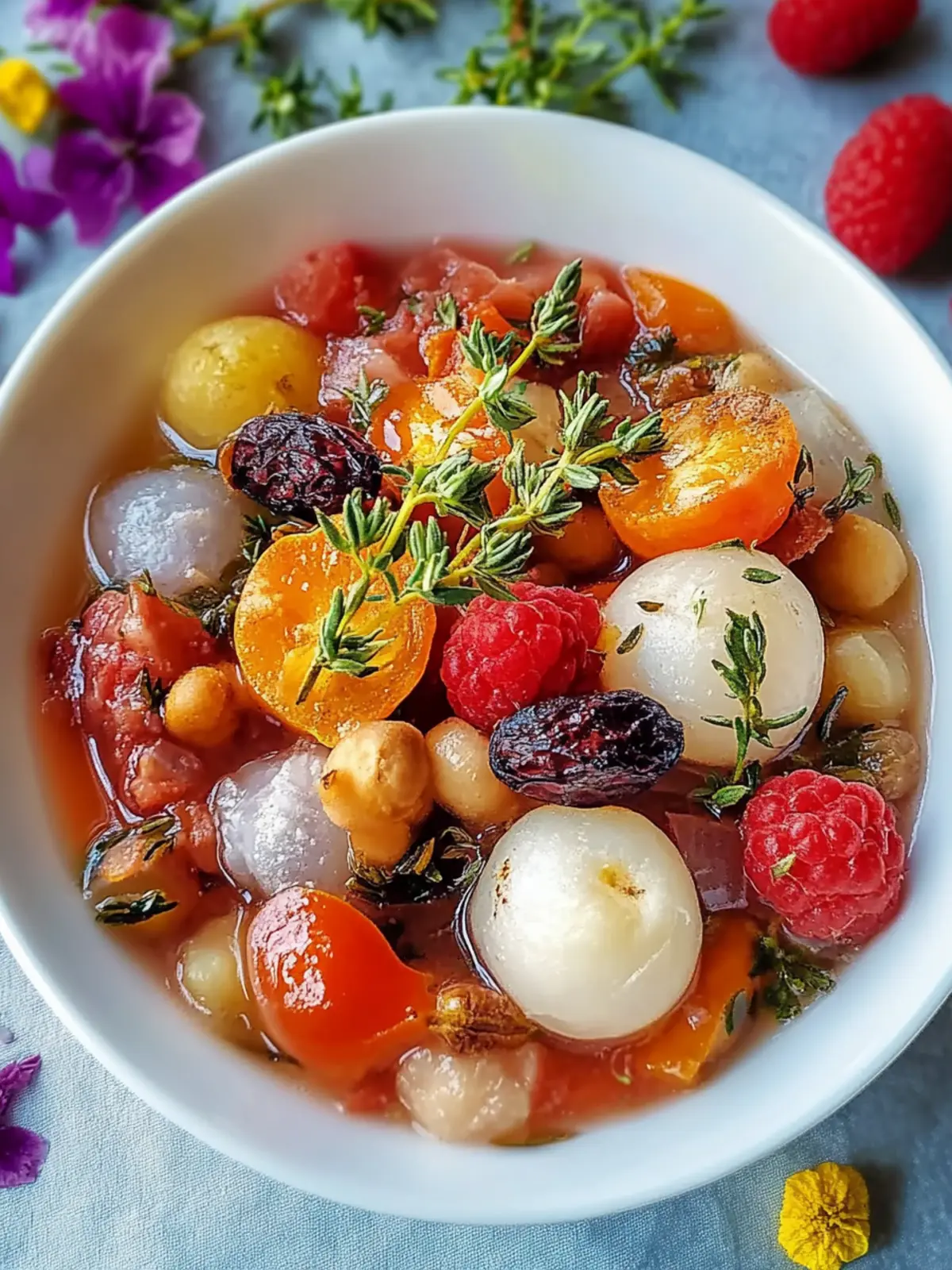 Herzhafter Bohneneintopf für gemütliche Kochabende 5 Herzhafter Bohneneintopf