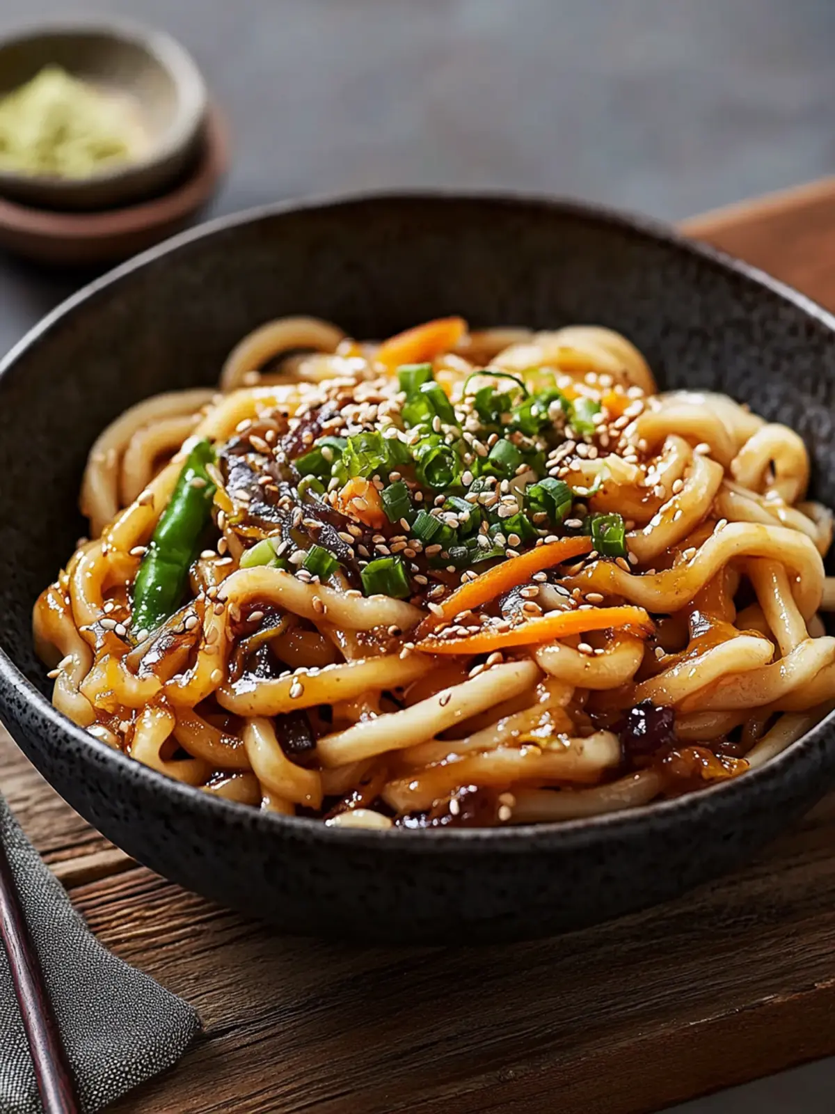 Die Besten Yaki Udon in nur 20 Minuten - Schnell und Lecker 5 Die Besten Yaki Udon