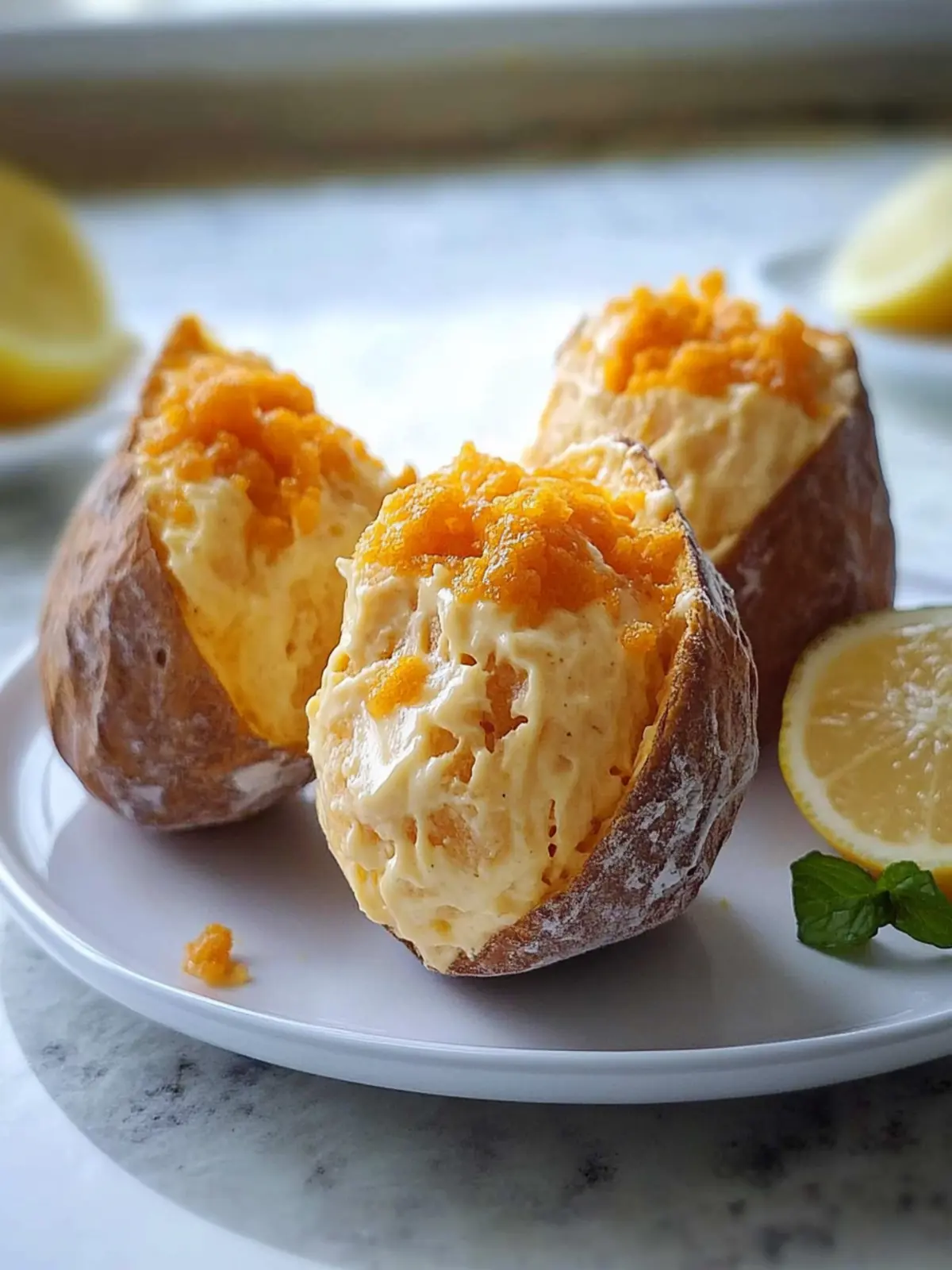 5 Flauschige gebackene Süßkartoffel Geheimnisse für deine Küche 3 5 Flauschige gebackene Süßkartoffel Geheimnisse enthüllt