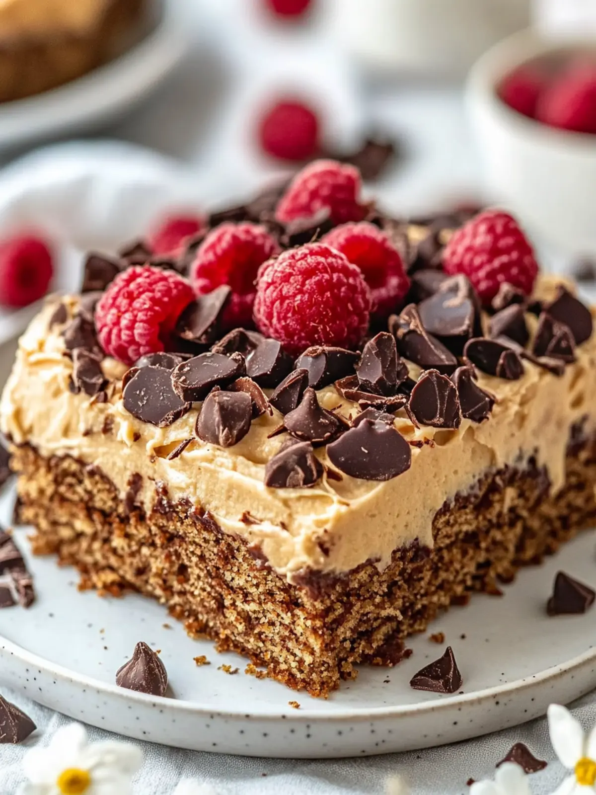 Saftiger Schoko Haferflocken Kuchen – Gesund und Lecker! 5 Schoko Haferflocken Kuchen