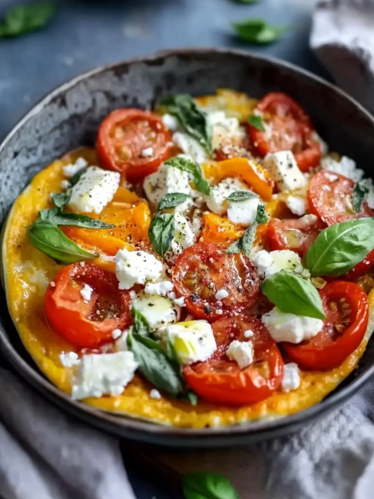 Ofen-gebackener Kürbis mit Feta – Herbst Genuss leicht gemacht 2 Ofen-gebackener Kürbis mit Feta