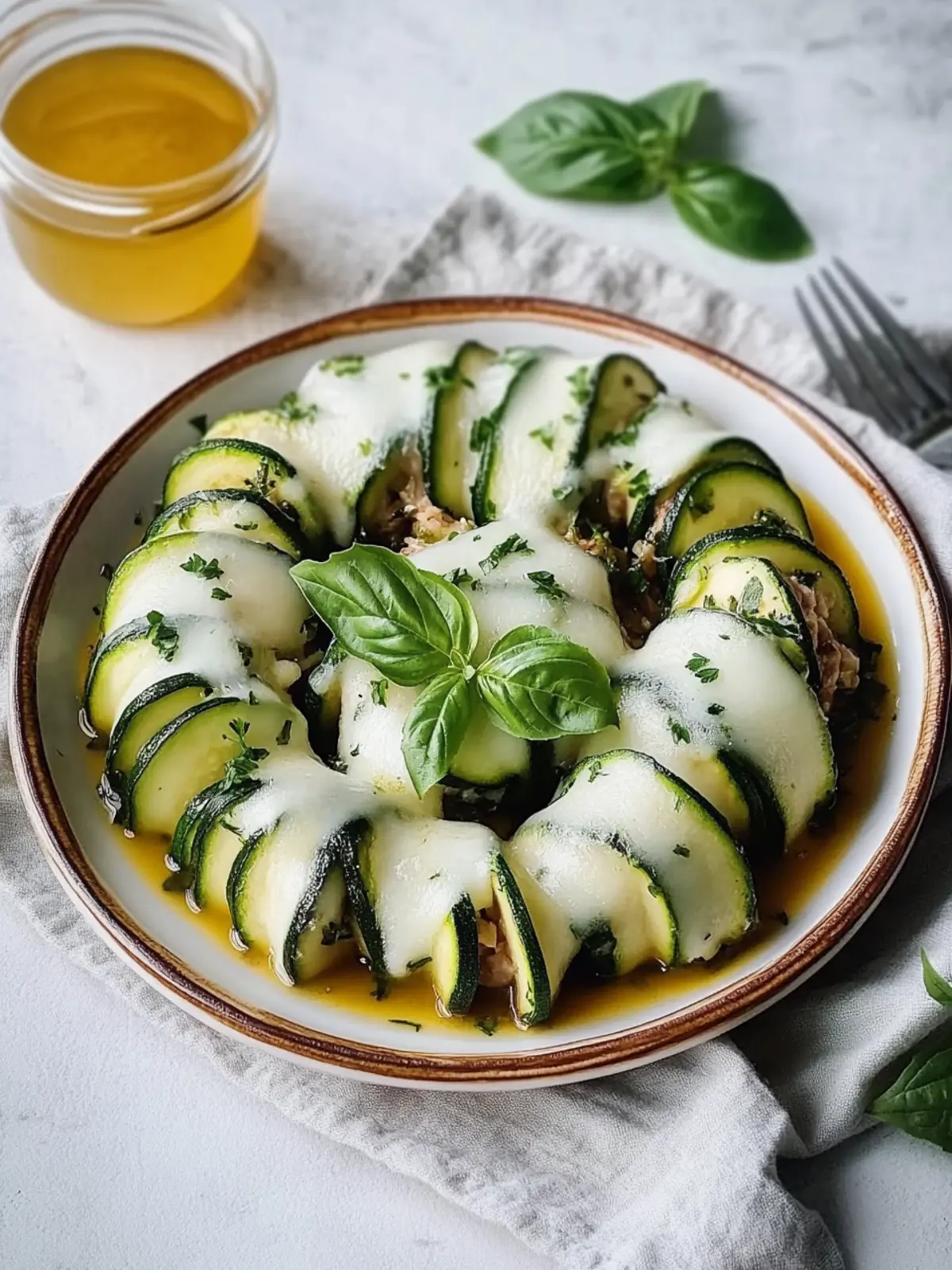 Zucchini und Hackfleischrollen – Schnelle Sommerfreude erleben 3 Zucchini und Hackfleischrollen