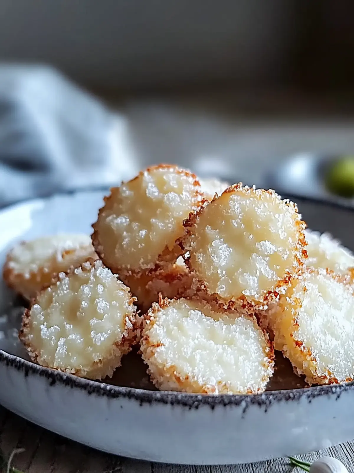 Knusprige Gurkenkäsebällchen für den perfekten Snack im Handumdrehen 5 Knusprige Gurkenkäsebällchen für den perfekten Snack