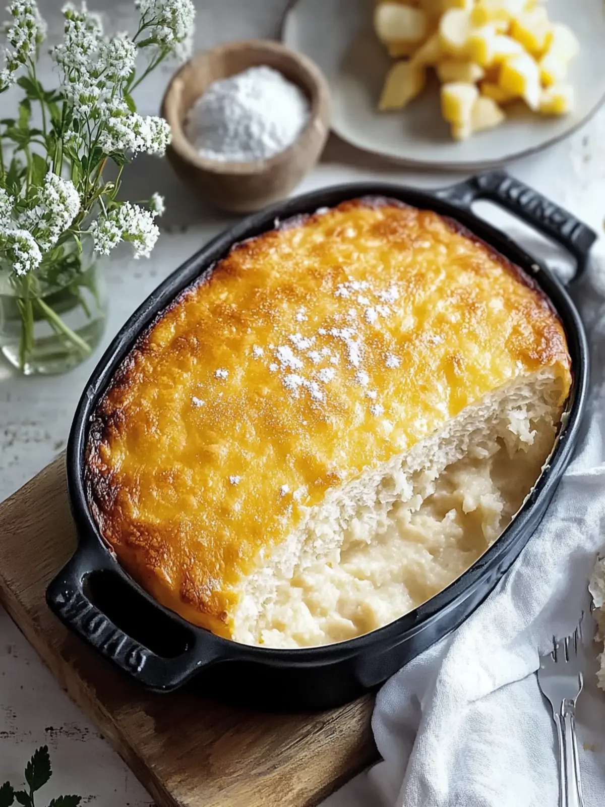 Einfache Jiffy Maisauflauf für die ganze Familie – Schnell und Lecker 4 Einfache Jiffy Maisauflauf für die ganze Familie