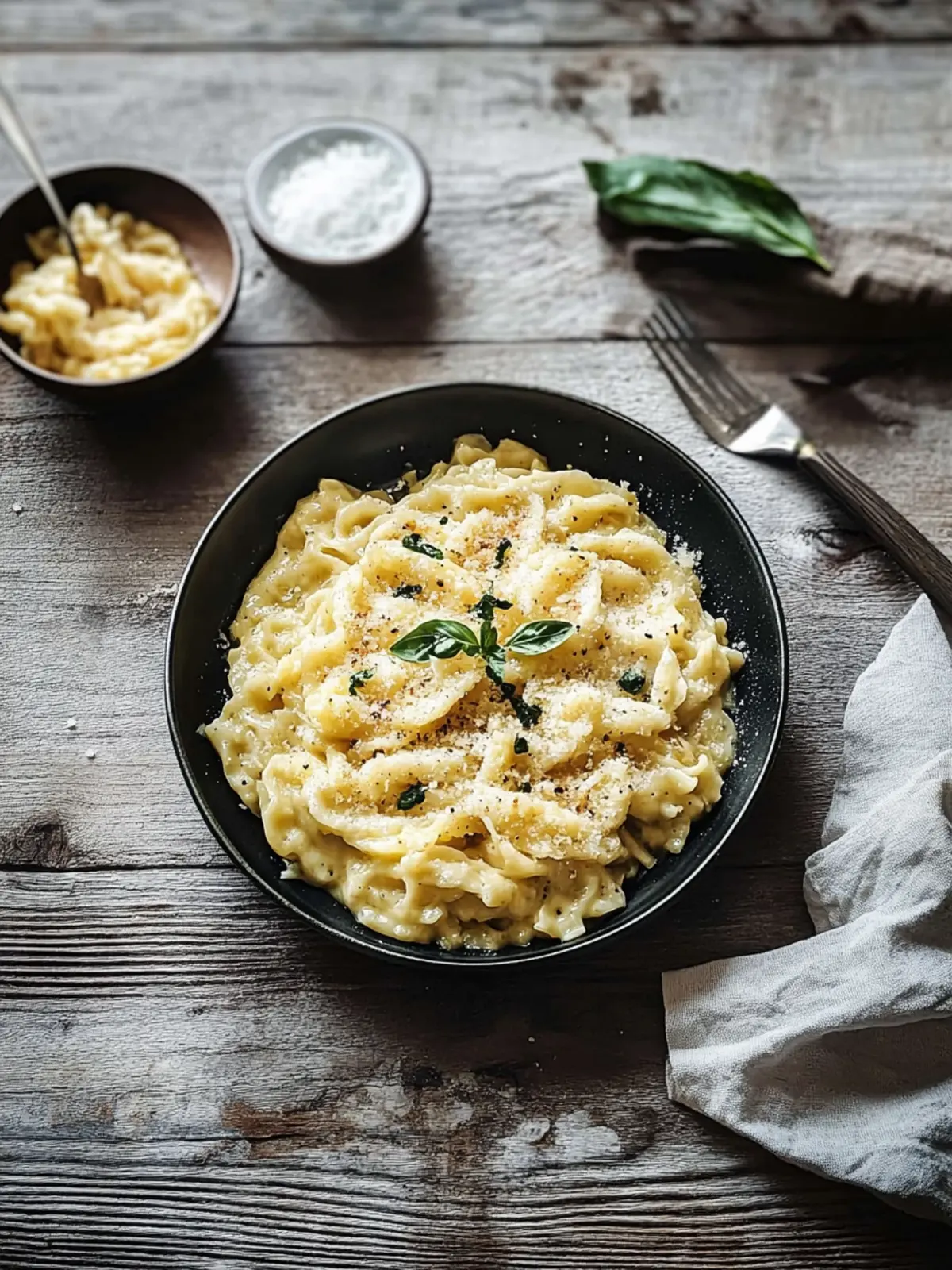 Käse Spätzle: Ein herzhaftes Wohlfühlessen für dich 2 Käse Spätzle