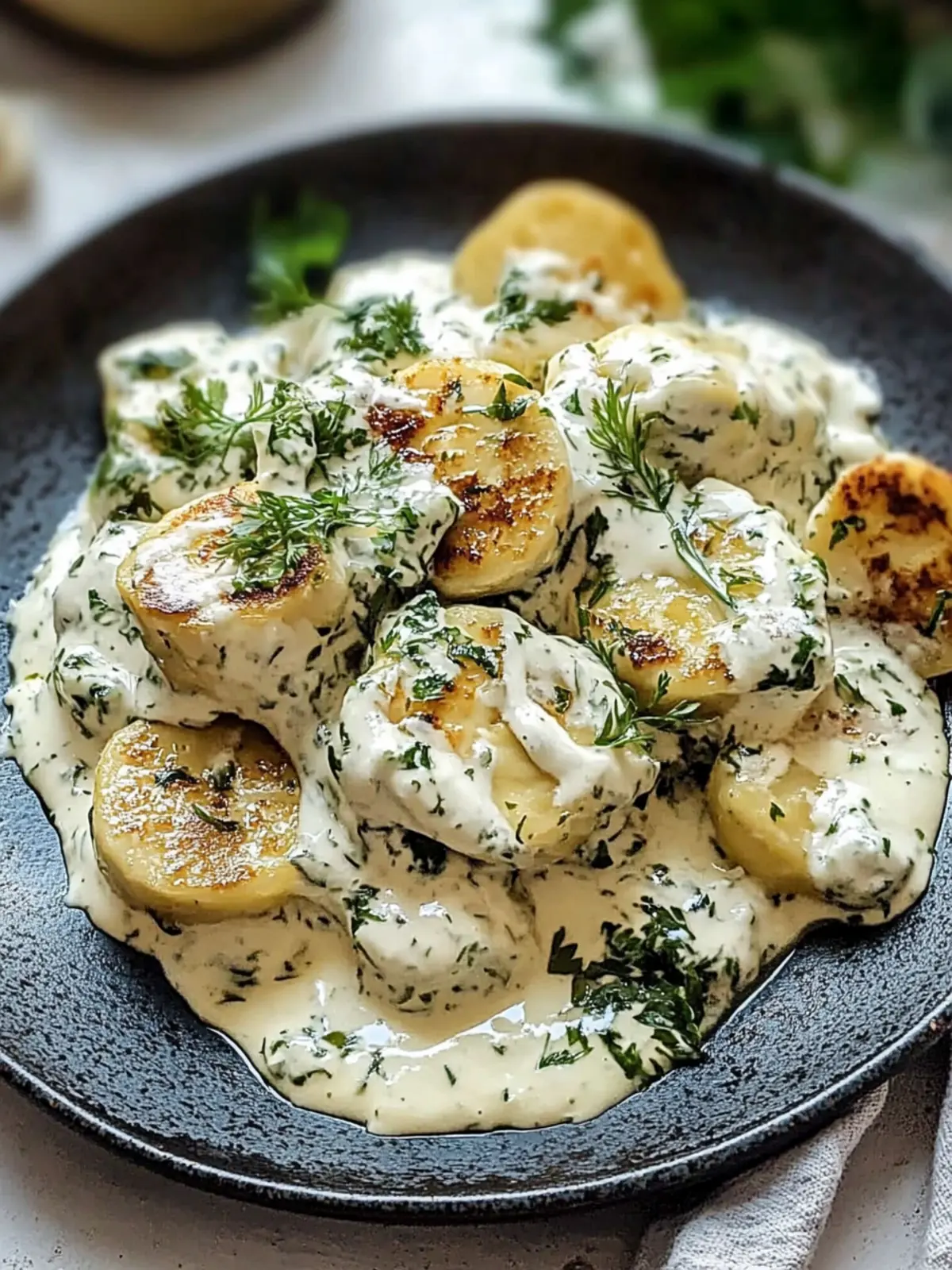 Rosenkohl in Frischkäse-Senfsoße für ein festliches Genussfeuerwerk 4 Rosenkohl in Frischkäse-Senfsoße