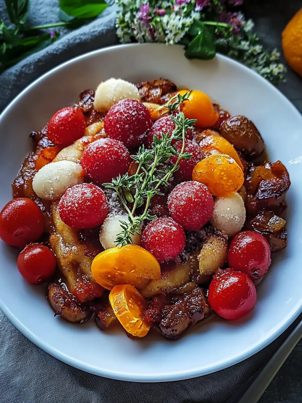 Herzhafter Bohneneintopf für gemütliche Kochabende 2 Herzhafter Bohneneintopf