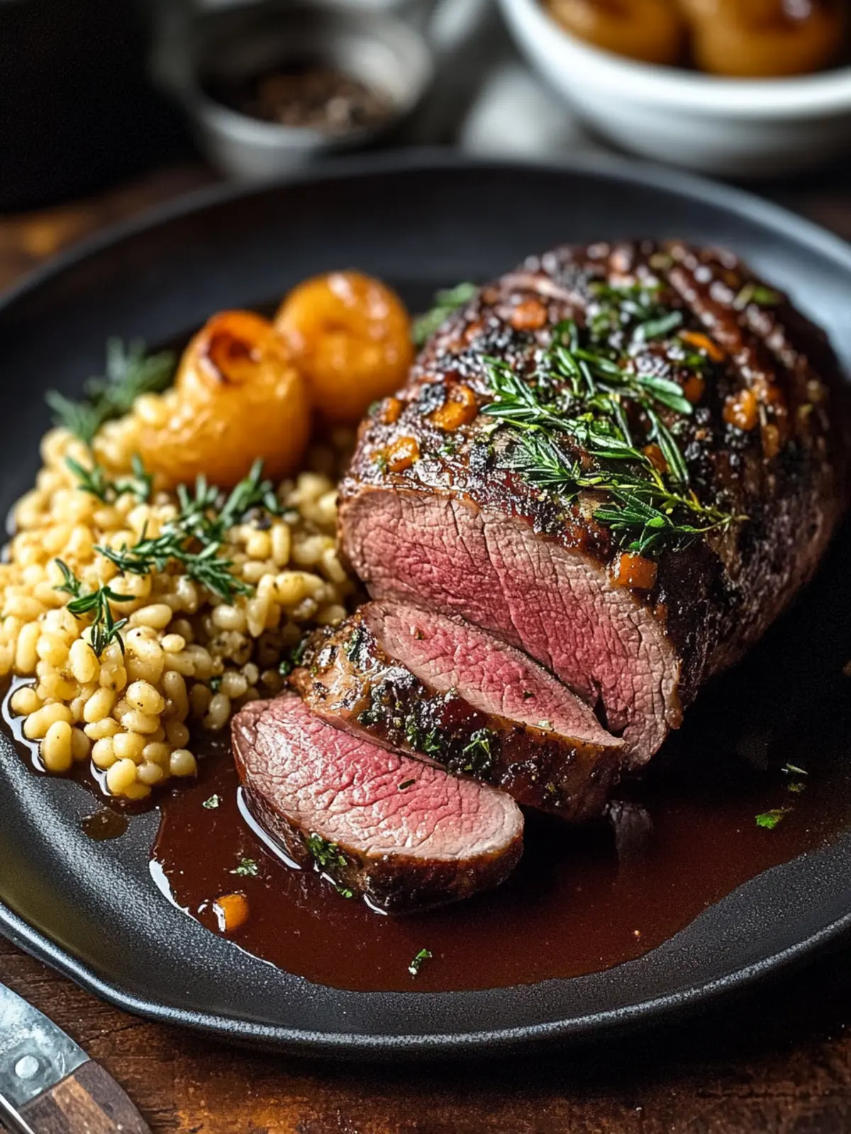 Der perfekte traditionelle Braten: Einfach und unwiderstehlich! 2 Der perfekte traditionelle Braten