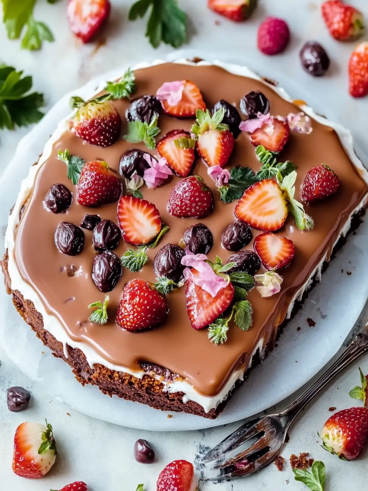 Texas Schildkröten-Blattkuchen: Der ultimative Familiengenuss 3 Texas Schildkröten-Blattkuchen