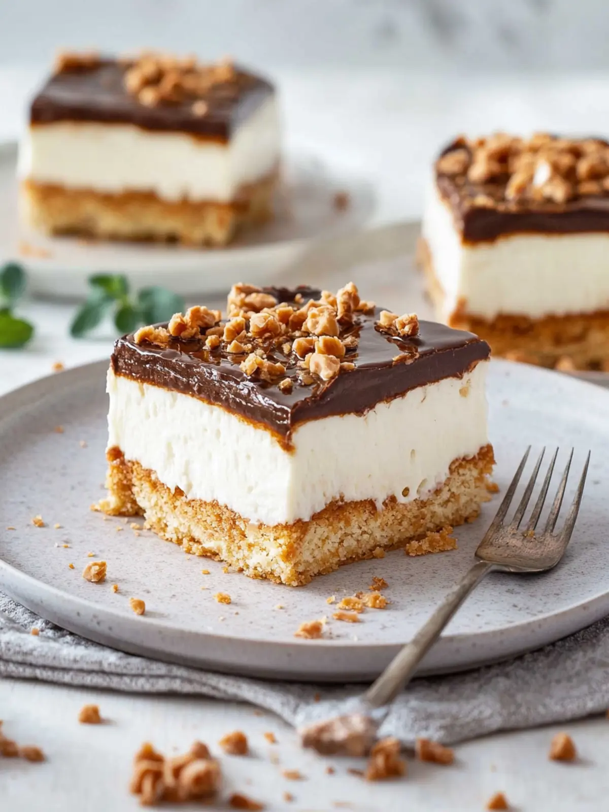 Ohne-Backen Butterkekskuchen mit gesüßter Kondensmilchkaramell genießen 3 Ohne-Backen Butterkekskuchen mit gesüßter Kondensmilchkaramell