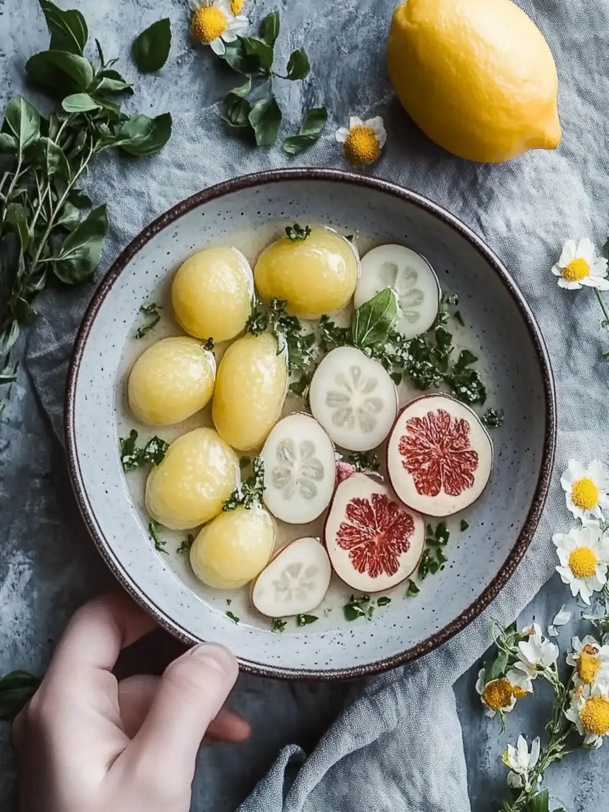 Herzhafter schwedischer und Lauch-Eintopf für kalte Tage 4 Herzhafter schwedischer und Lauch-Eintopf