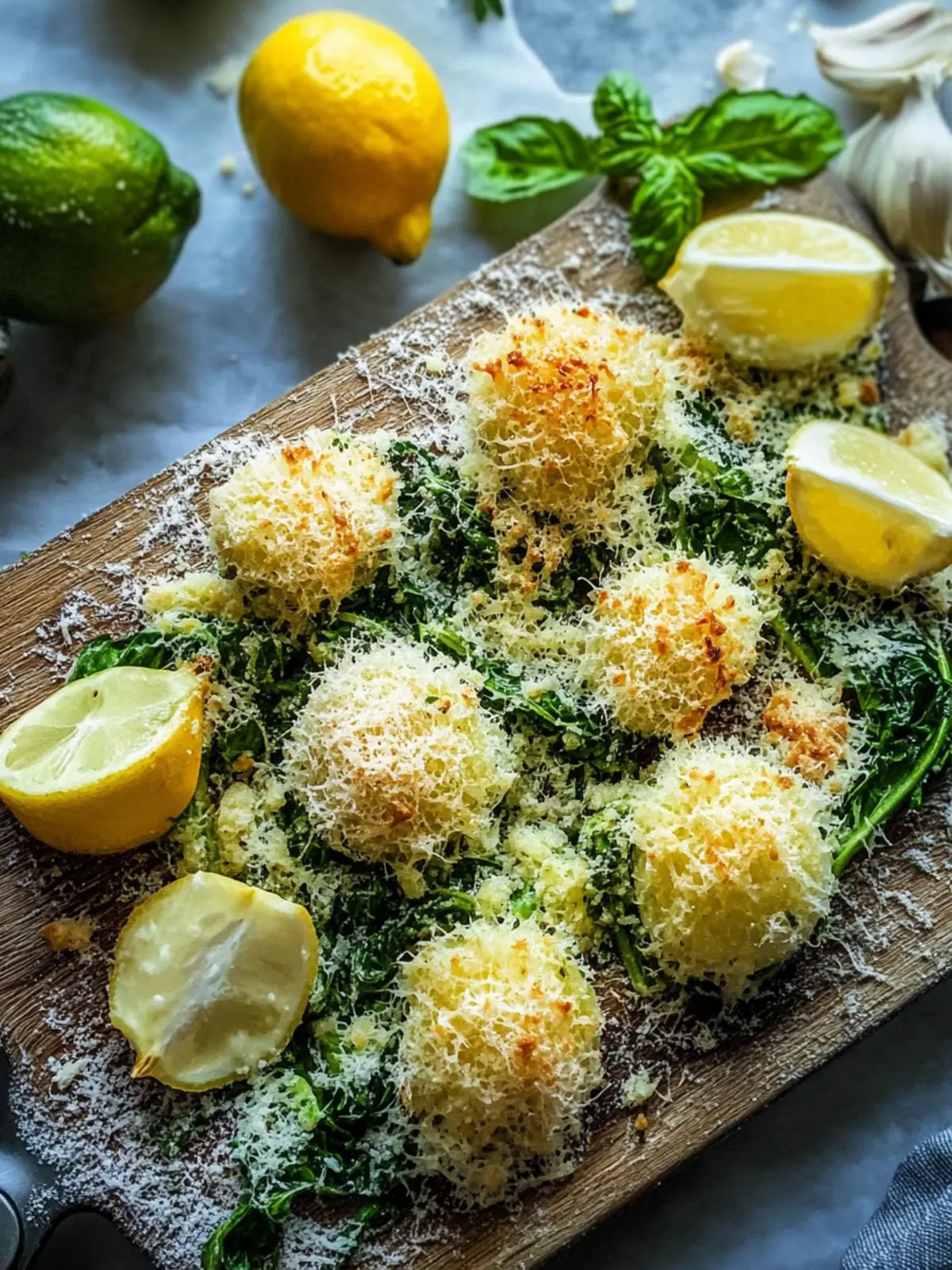 Parmesan krustige Rosenkohl: Knusprig und unwiderstehlich lecker 5 Parmesan krustige Rosenkohl
