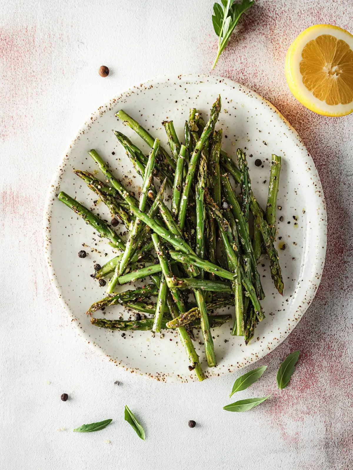 Grüne Bohnen aus der Heißluftfritteuse: Knusprig und gesund genießen 3 Grüne Bohnen aus der Heißluftfritteuse