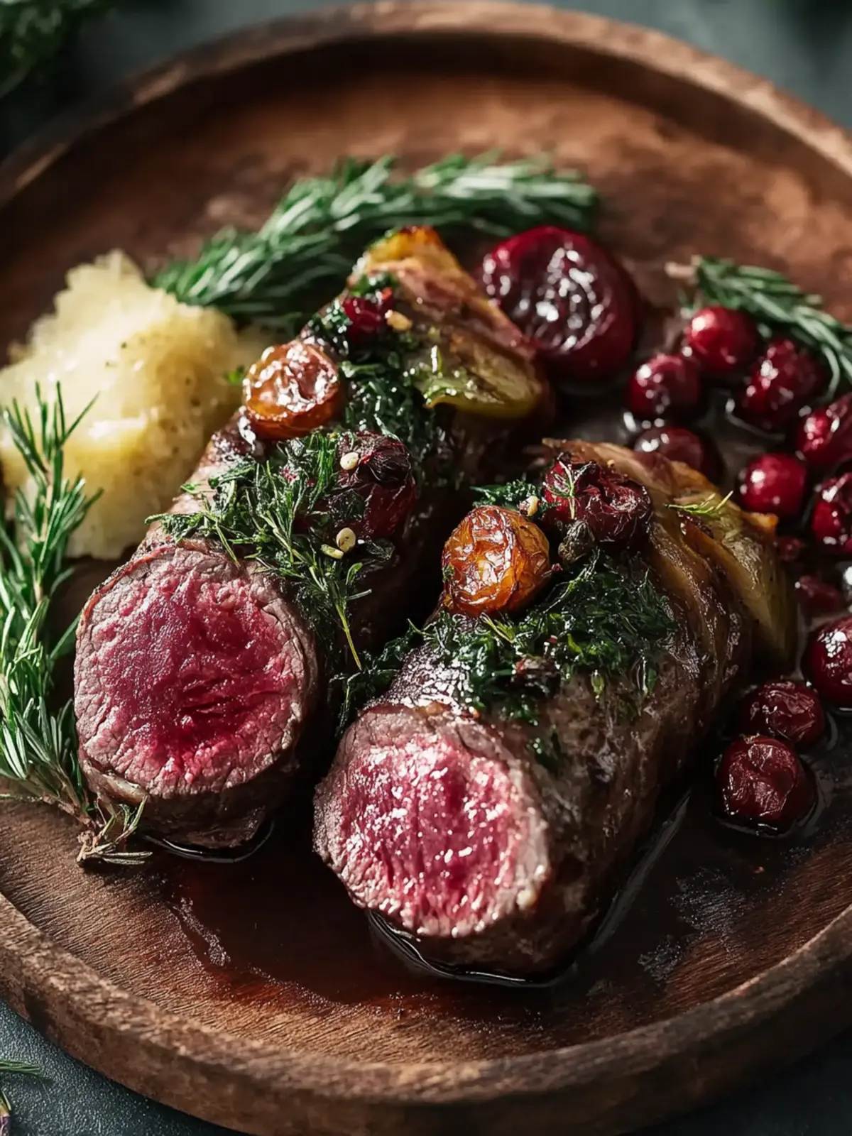 Authentische deutsche Rinderrouladen für das perfekte Familienessen 2 Authentische deutsche Rinderrouladen