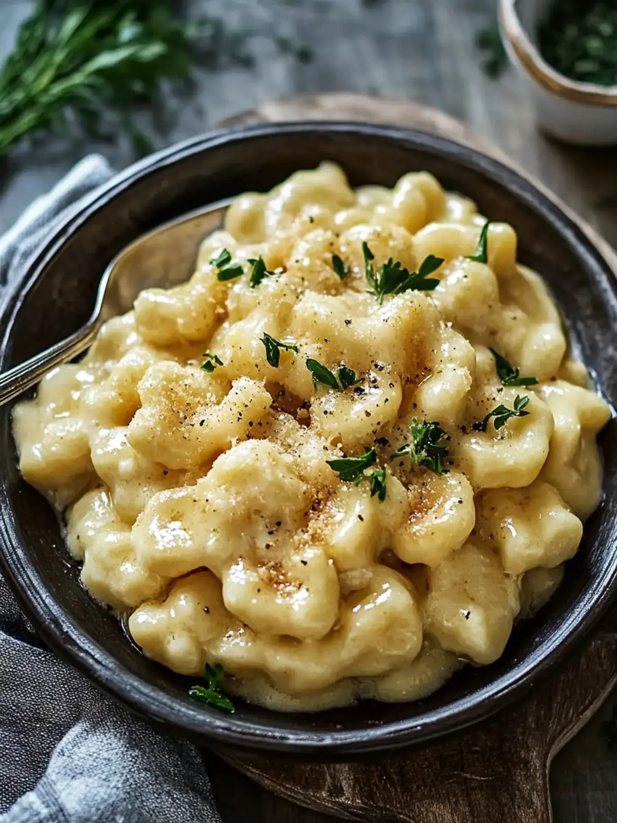 Köstliche Tiroler Käse-Spätzle: Dein neues Lieblingscomfortfood 2 Tiroler Käse-Spätzle